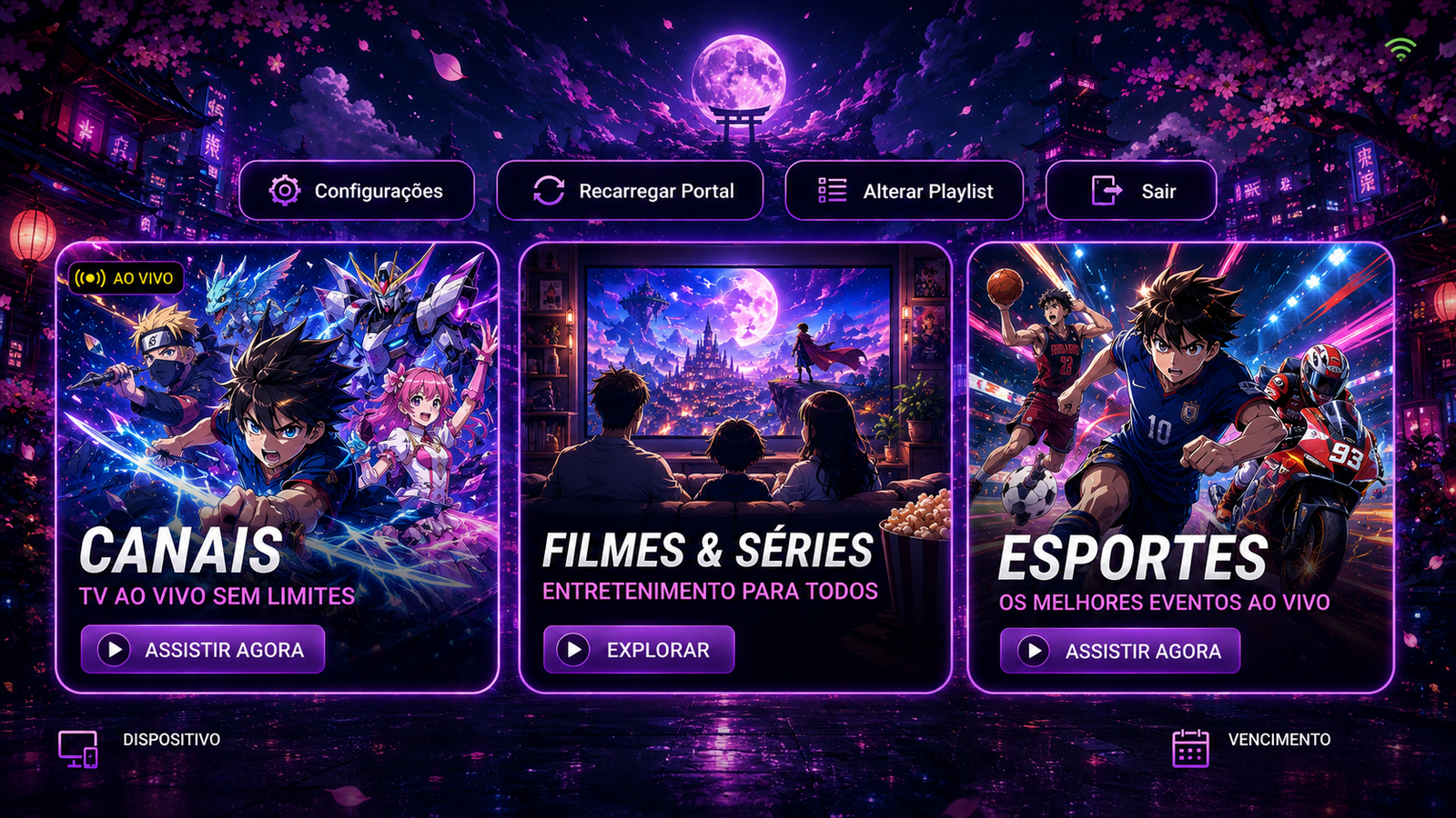 Tema Animes