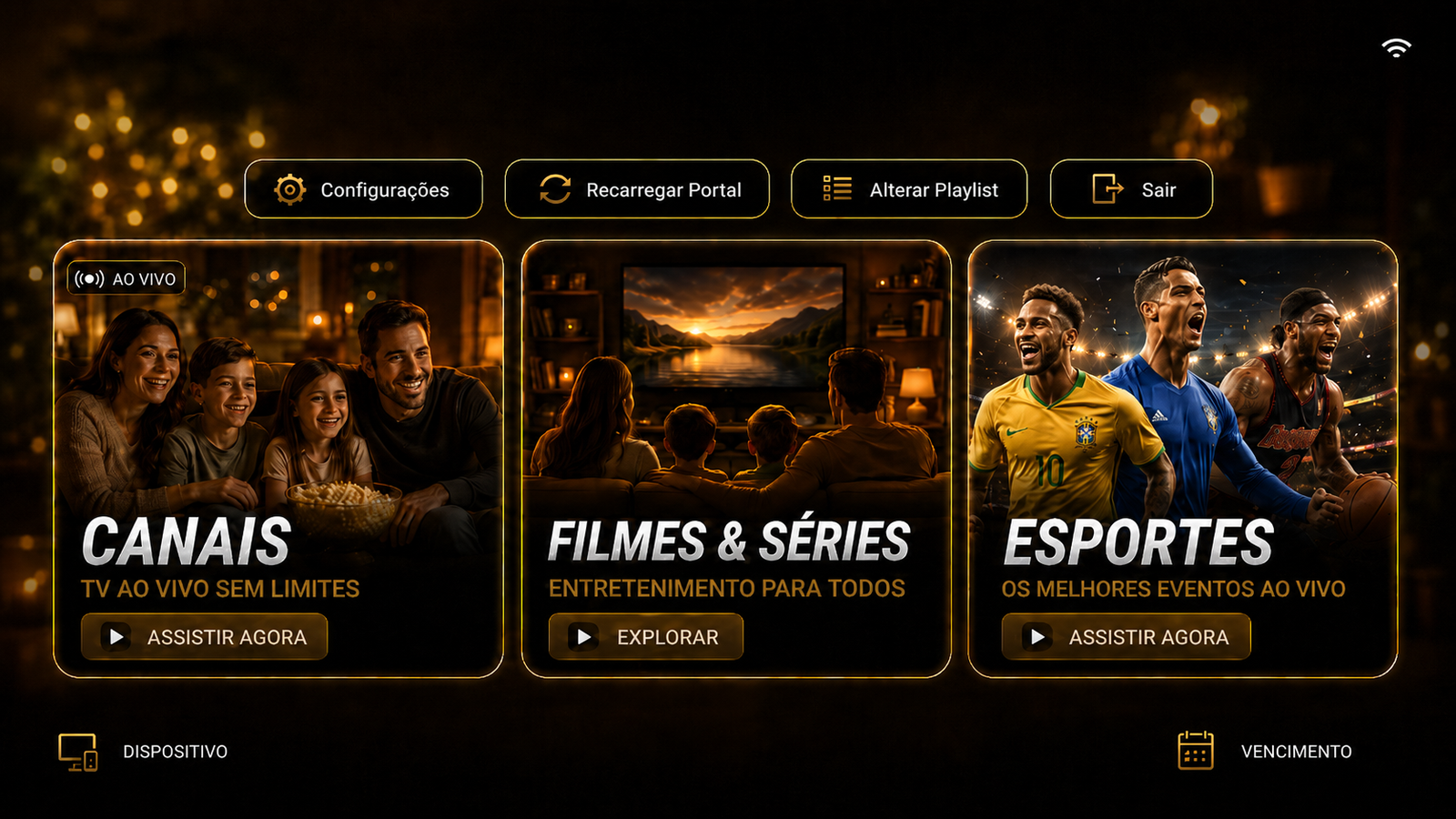 Tema Simples